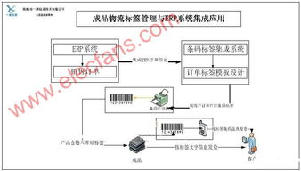 條碼技術(shù)與ERP管理系統(tǒng)集成應(yīng)用設(shè)計工藝綜述